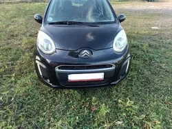 Czarny Używany 2013 Citroën C1 Hatchback | 14 900 zł (Dobra cena)