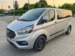 Inny kolor Używany 2021 Ford Transit Custom Minivan | 69 900 zł