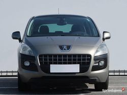 Szary Używany 2009 Peugeot 3008 Minivan | 19 999 zł (Drogi)
