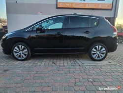 Czarny Używany 2014 Peugeot 3008 Minivan | 31 900 zł (Super Cena)