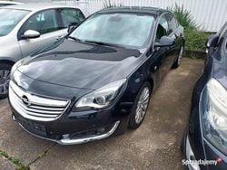 Czarny Używany 2014 Opel Insignia Sedan/Limuzyna | 26 500 zł (Uczciwa cena)