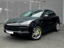 Czarny Używany 2020 Porsche Cayenne SUV | 319 000 zł (Super Cena)