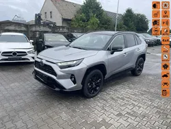 Szary (metalik) Używany 2025 Toyota RAV4 Hybrid SUV | 126 900 zł