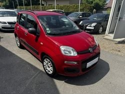 Bordowy Używany 2013 Fiat Panda Hatchback | 17 500 zł (Uczciwa cena)