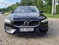 Czarny Używany 2019 Volvo V60 Kombi | 77 000 zł (Uczciwa cena)