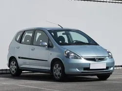 Niebieski Używany 2007 Honda Jazz Hatchback | 12 999 zł (Drogi)