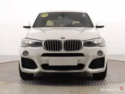 Biały Używany 2014 BMW X4 SUV | 86 999 zł