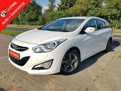 Biały Używany 2012 Hyundai i40 Kombi | 36 900 zł (Uczciwa cena)