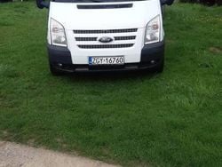 Używany 2013 Ford Transit | 21 500 zł (Super Cena)