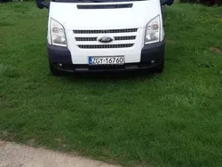 Używany 2013 Ford Transit | 21 500 zł (Super Cena)
