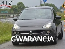 Grafitowy Używany 2013 Opel Adam Hatchback | 28 600 zł (Uczciwa cena)