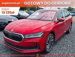Inny kolor Nowe 2025 Skoda Superb LAURIN & KLEMENT Kombi | 249 520 zł (Dobra cena)