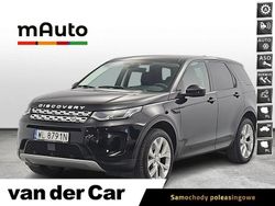 Czarny Używany 2019 Land Rover Discovery Sport HSE SUV | 124 900 zł