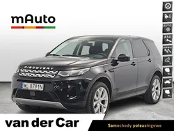 Czarny Używany 2019 Land Rover Discovery Sport HSE SUV | 124 900 zł