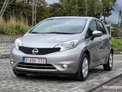 Używany 2015 Nissan Note Minivan | 29 900 zł (Uczciwa cena)