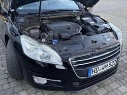 Czarny Używany 2014 Peugeot 508 Allure Kombi | 29 000 zł (Super Cena)