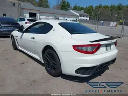 Biały Używany 2013 Maserati Granturismo Coupe | 99 560 zł