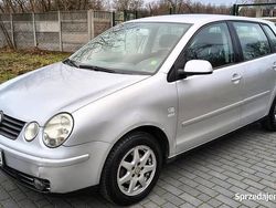 Srebrny Używany 2005 VW Polo Hatchback | 4900 zł (Dobra cena)
