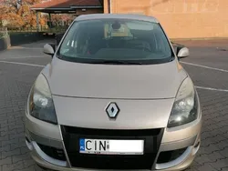 Używany 2011 Renault Scénic III Minivan | 21 000 zł
