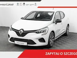 Biały Używany 2022 Renault Clio V Equilibre Hatchback | 47 850 zł (Uczciwa cena)
