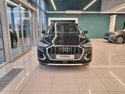 Czarny Używany 2022 Audi Q3 Advanced Plus SUV | 133 900 zł (Drogi)