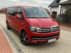 Czerwony Używany 2017 VW T6 Van | 89 999 zł (Dobra cena)