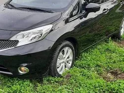 Używany 2014 Nissan Note Minivan | 34 900 zł (Drogi)