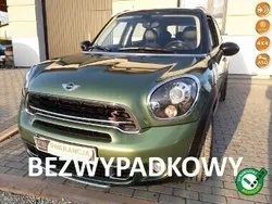 Zielony Używany 2015 Mini Cooper S Countryman SUV | 58 671 zł