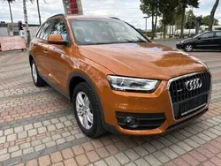 Inny kolor Używany 2013 Audi Q3 SUV | 54 900 zł (Super Cena)