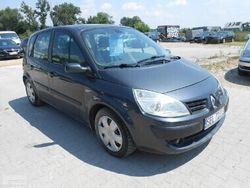 Czarny Używany 2007 Renault Scénic II Minivan | 8500 zł (Uczciwa cena)