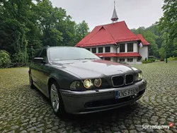 Używany 2002 BMW 530 | 16 900 zł