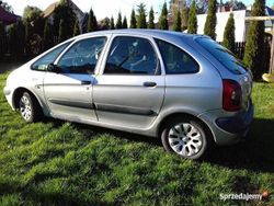 Srebrny Używany 2001 Citroën Xsara Picasso Minivan | 1450 zł (Dobra cena)