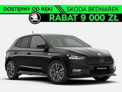 Czarny Nowe 2025 Skoda Fabia Monte Carlo Hatchback | 98 700 zł (Drogi)