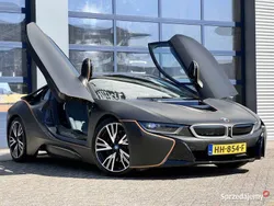 Używany 2015 BMW i8 Coupe | 250 000 zł