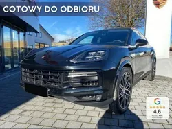 Czarny Nowe 2025 Porsche Cayenne SUV | 564 100 zł (Uczciwa cena)