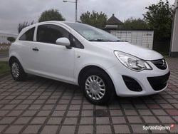 Biały Używany 2013 Opel Corsa Hatchback | 10 900 zł (Super Cena)