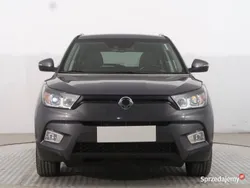Szary Używany 2018 Ssangyong Tivoli SUV | 40 999 zł (Uczciwa cena)