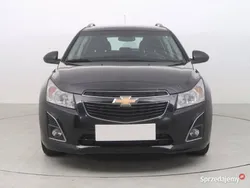 Czarny Używany 2013 Chevrolet Cruze Kombi | 25 999 zł (Uczciwa cena)