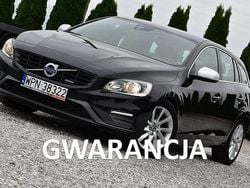 Czarny Używany 2014 Volvo V60 R-Design Kombi | 39 900 zł (Dobra cena)