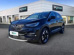 Czarny Używany 2020 Opel Grandland X Elite SUV | 78 900 zł (Uczciwa cena)