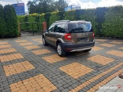 Używany 2011 Skoda Yeti SUV | 26 900 zł (Uczciwa cena)