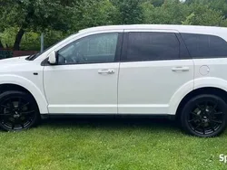Biały Używany 2019 Dodge Journey SUV | 79 500 zł (Uczciwa cena)