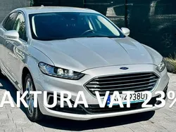 Srebrny (metalik) Używany 2020 Ford Mondeo Sedan/Limuzyna | 55 800 zł (Dobra cena)