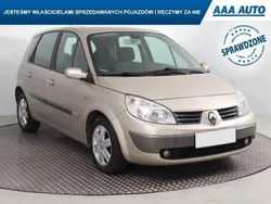 Beżowy Używany 2008 Renault Scénic II Minivan | 9499 zł (Uczciwa cena)