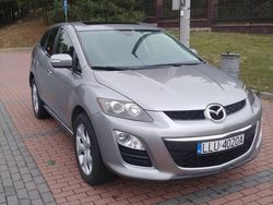 Srebrny Używany 2013 Mazda CX-7 Inclusive SUV | 31 000 zł (Uczciwa cena)