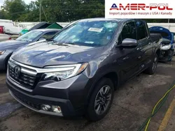 Szary Używany 2019 Honda Ridgeline Pickup | 125 000 zł