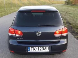 Używany 2009 VW Golf VI | 21 700 zł