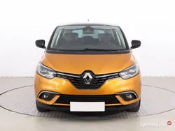 Pomarańczowy Używany 2018 Renault Scénic IV Minivan | 47 999 zł (Dobra cena)