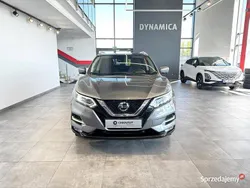 Szary Używany 2018 Nissan Qashqai N-Connecta SUV | 69 900 zł (Uczciwa cena)