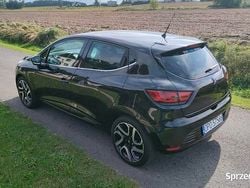Czarny Używany 2013 Renault Clio IV Hatchback | 22 000 zł (Uczciwa cena)